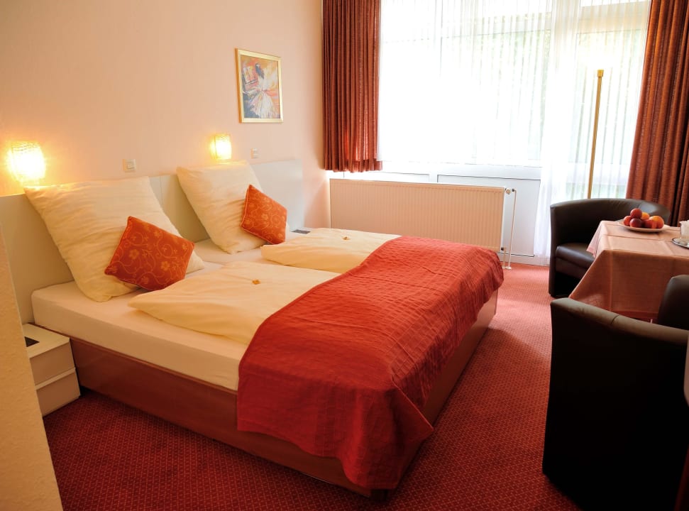 Zimmer  Flair Hotel zur Therme