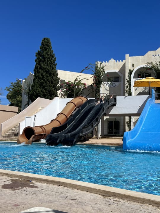 Sport & Freizeit Mahdia Beach & Aquapark