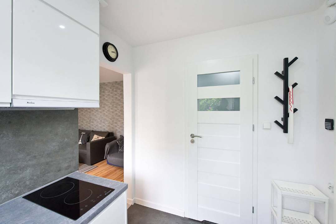 Zimmer Apartment Sopot LUX