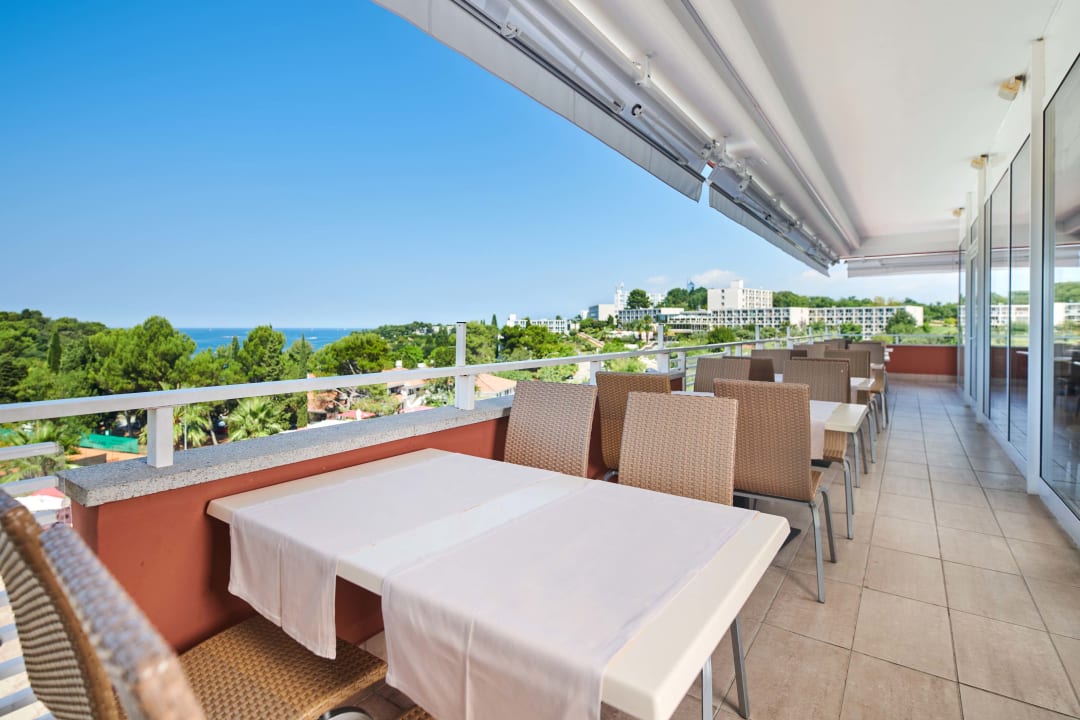 Gastro Hotel Albatros Plava Laguna