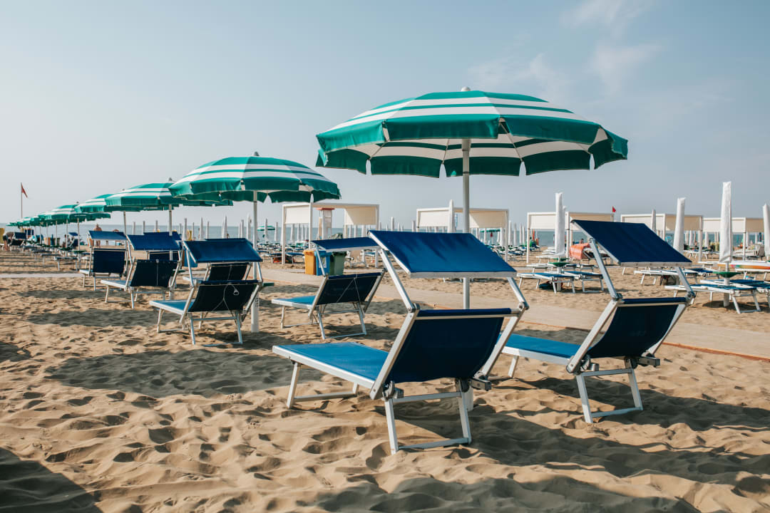 Strand La Pergola Dependance
