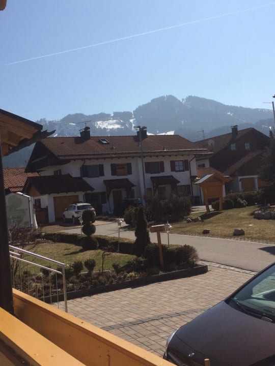 Ausblick Landhaus Ohnesorg