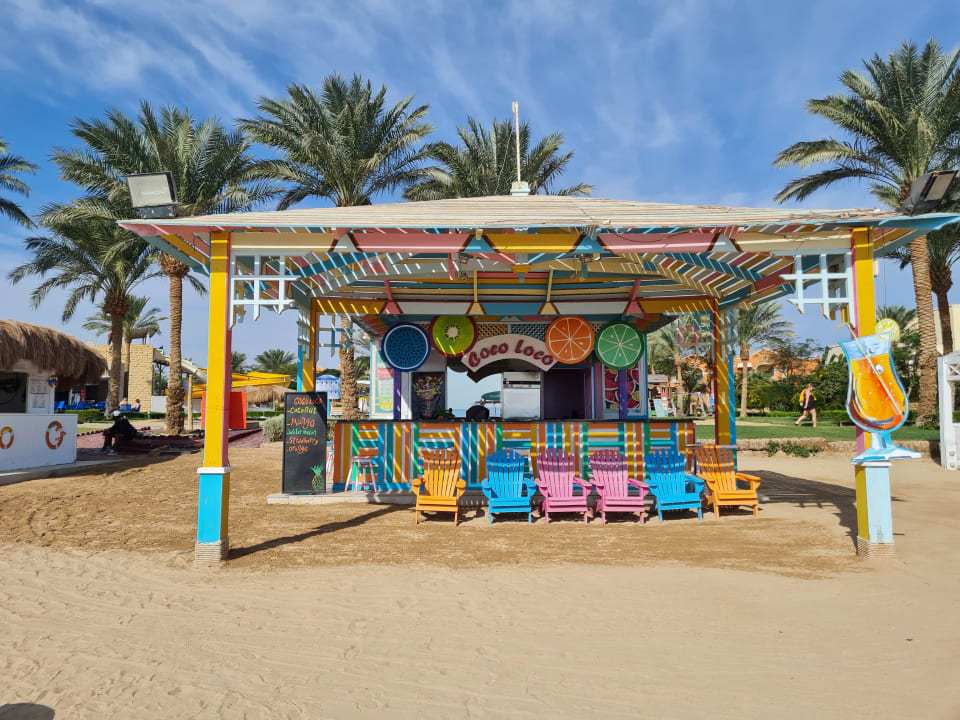 Strand Sentido Caribbean World Soma Bay