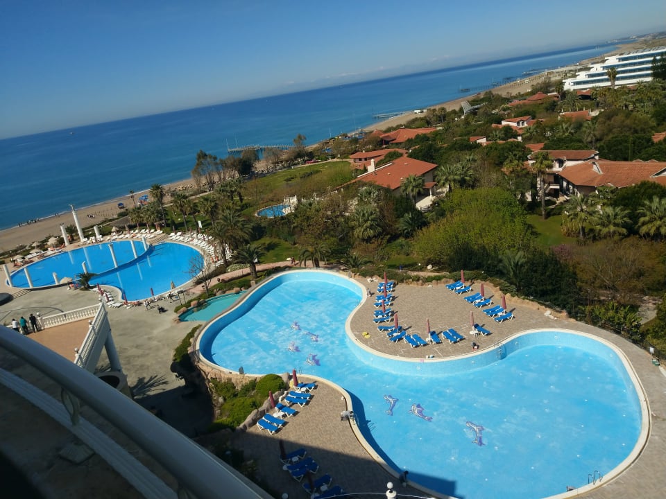 Ausblick Starlight Resort Hotel