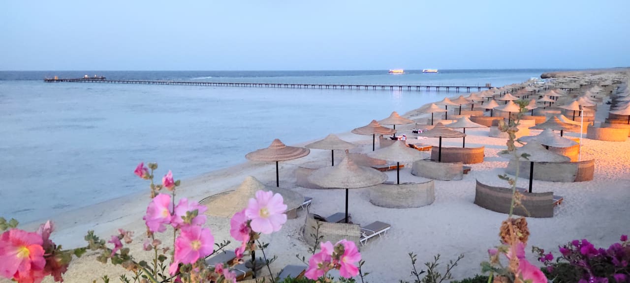 Strand Three Corners Fayrouz Plaza Beach Resort