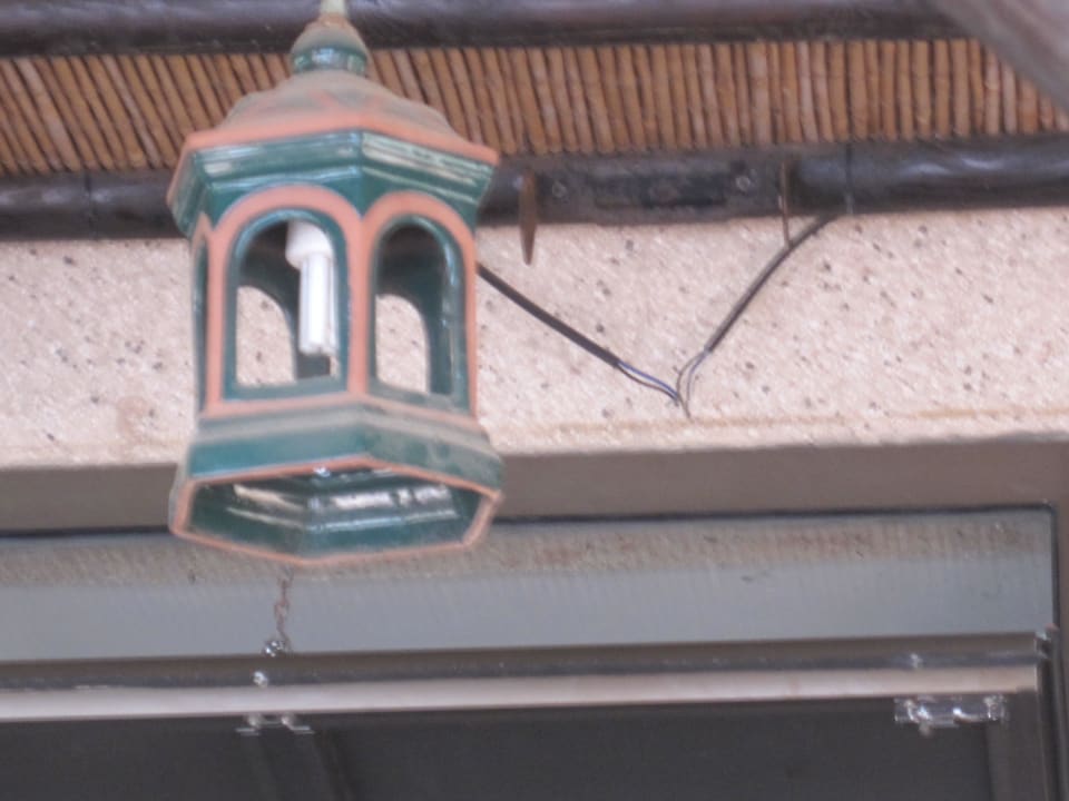 Bis mal wieder was passiert! SBH Monica Beach Resort