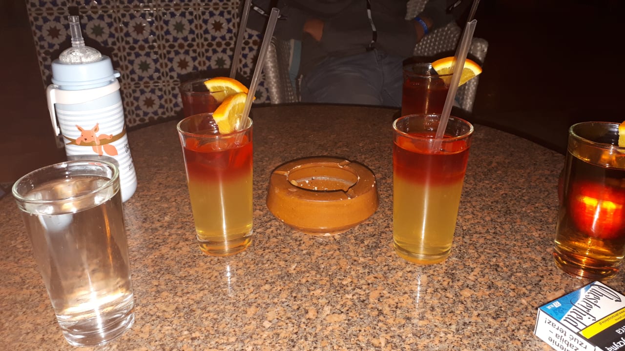 Gastro Pickalbatros Alf Leila Wa Leila Resort - Neverland Hurghada