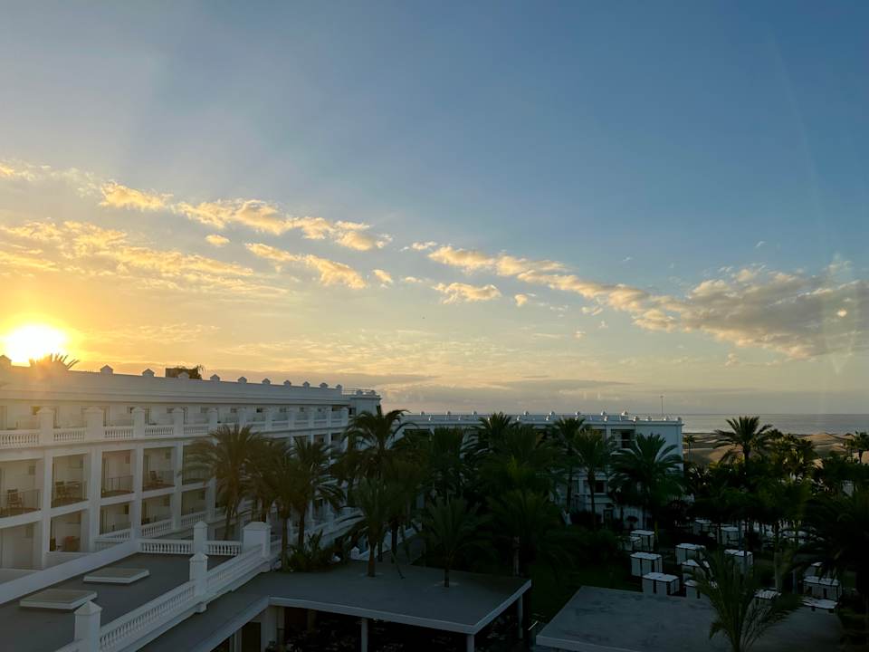 Ausblick Hotel Riu Palace Maspalomas Adults Only