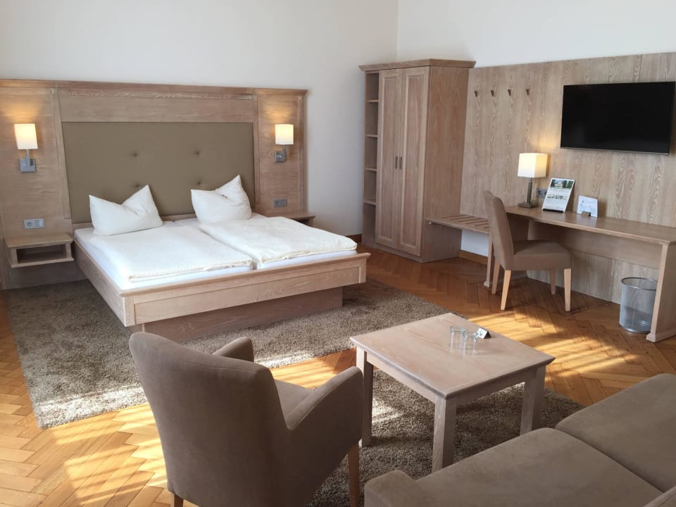 Suit Jagdschloß Walkenried -Hotel Residenz Rose-