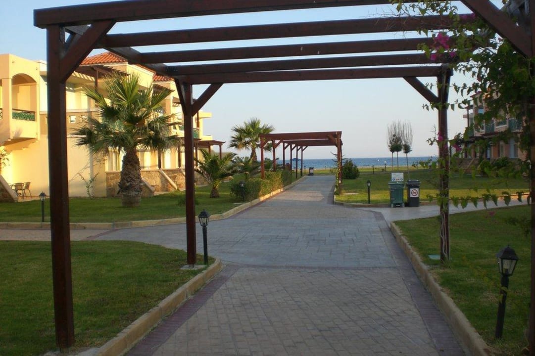 Viali Lindos Princess Beach Resort & Spa