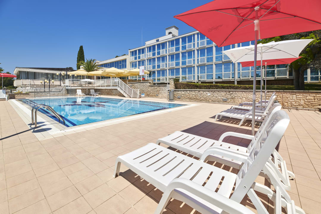 Pool Hotel Zorna Plava Laguna
