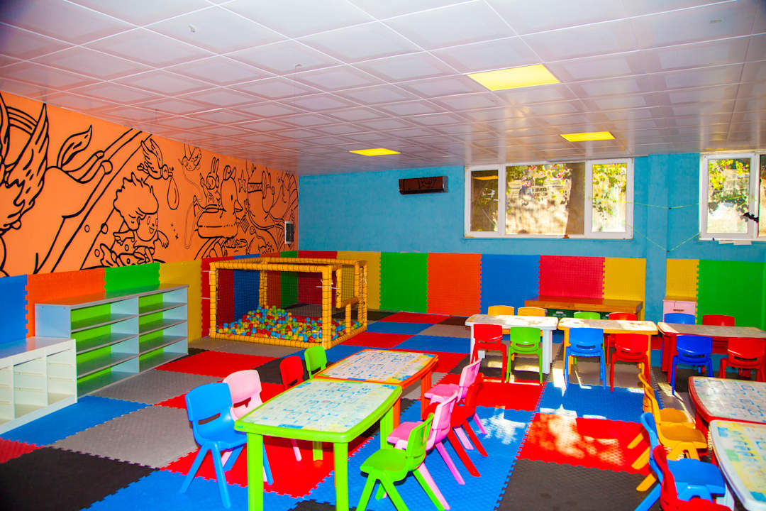 Sport & Freizeit Justiniano Club Alanya