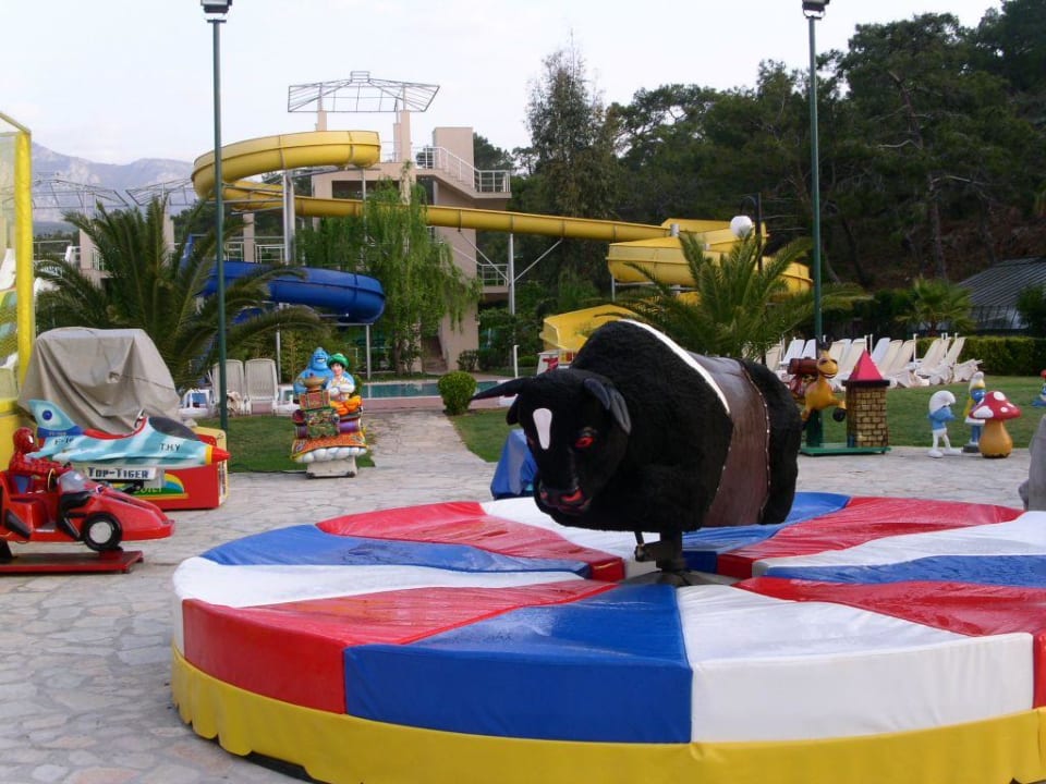 Luna Park Rixos Premium Tekirova
