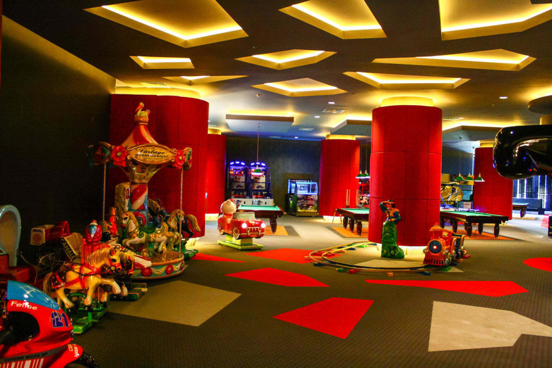 Spielhalle Maxx Royal Belek Golf Resort