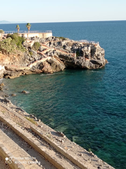 Strand La Finca Marina