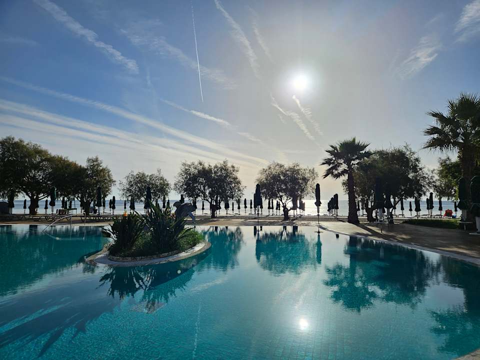 Pool Esperos Mare Resort & Spa