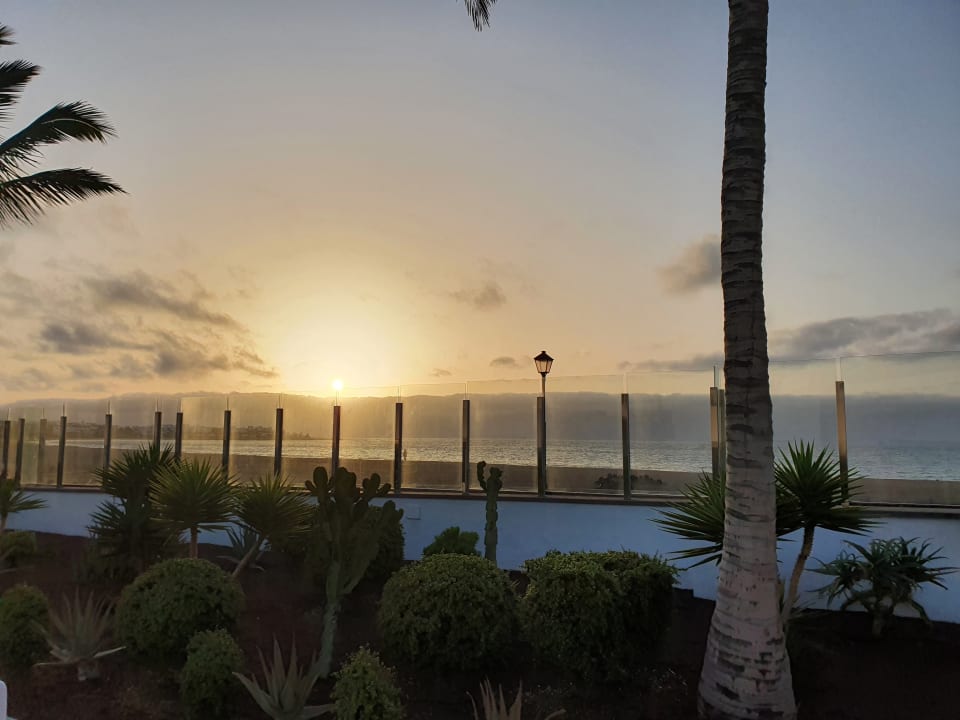 Ausblick Hotel Las Costas