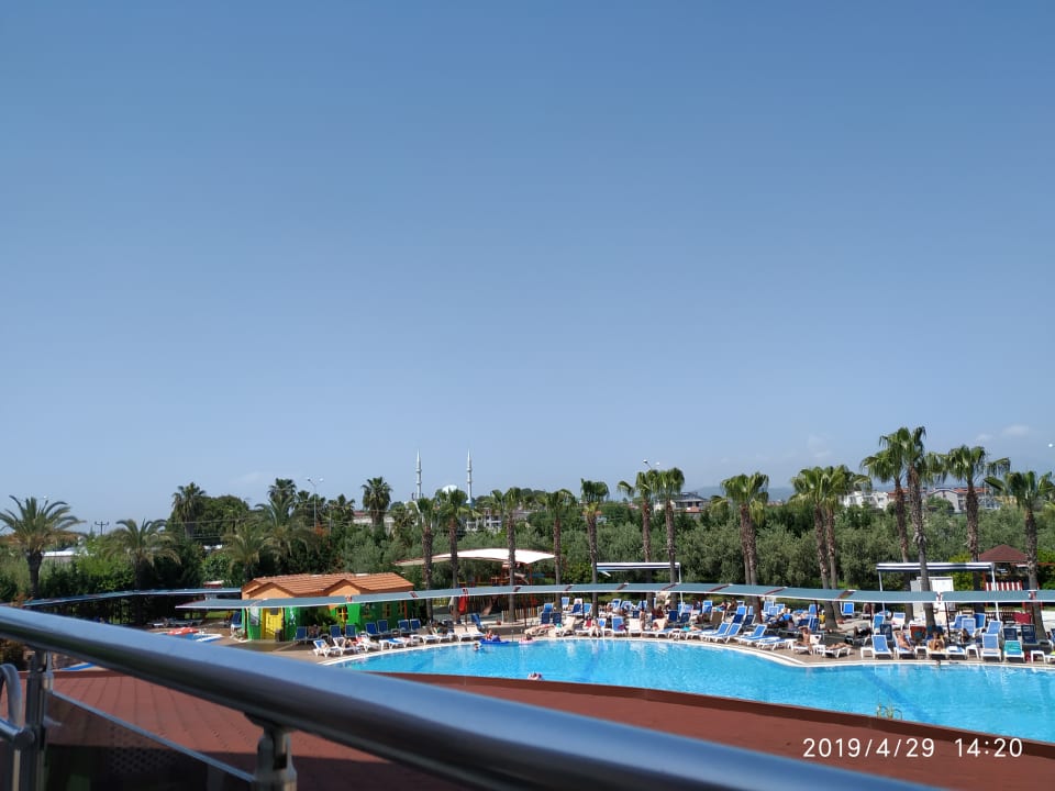 Ausblick FUN&SUN Smart Hane Sun Hotel