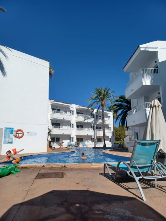 Pool Alcudia Garden Aparthotel