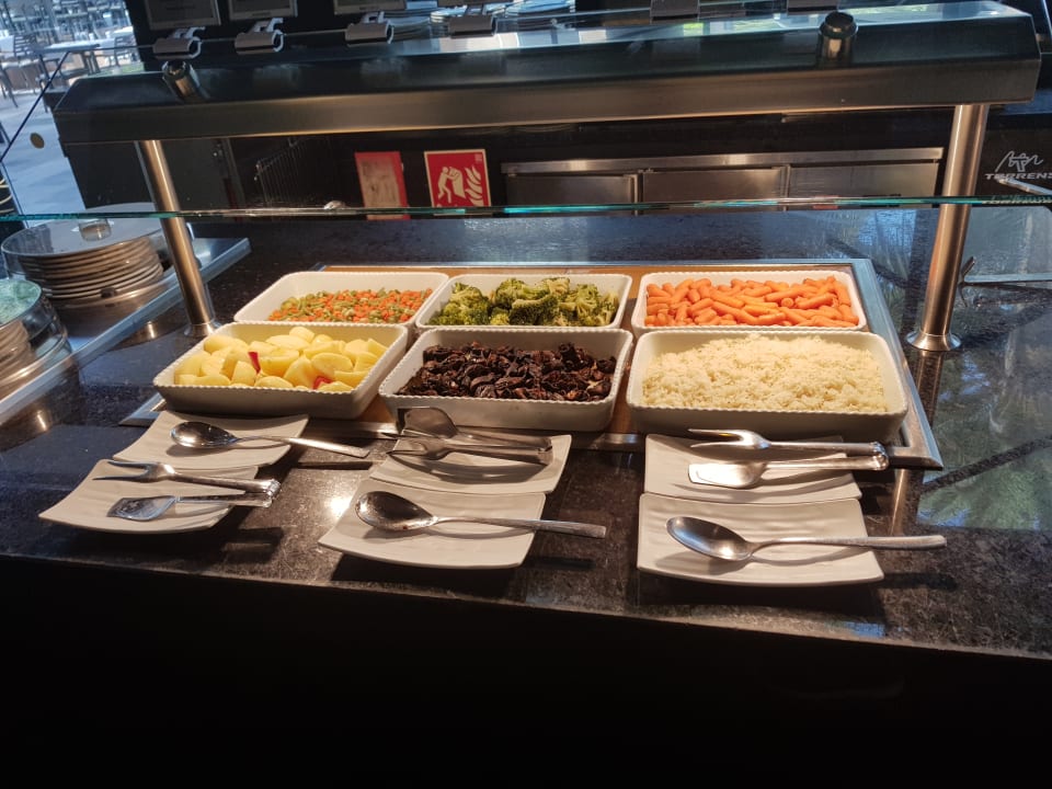 Gastro Hotel Riu Palace Oasis