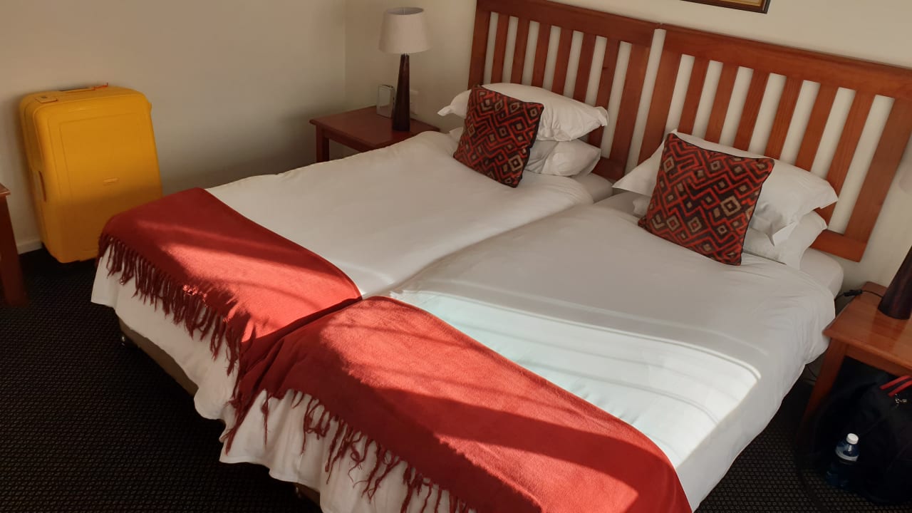 Zimmer The Graywood Hotel