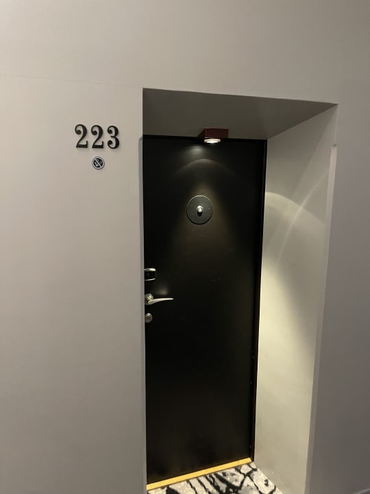 Zimmer Clarion Collection Hotel Katajanokka