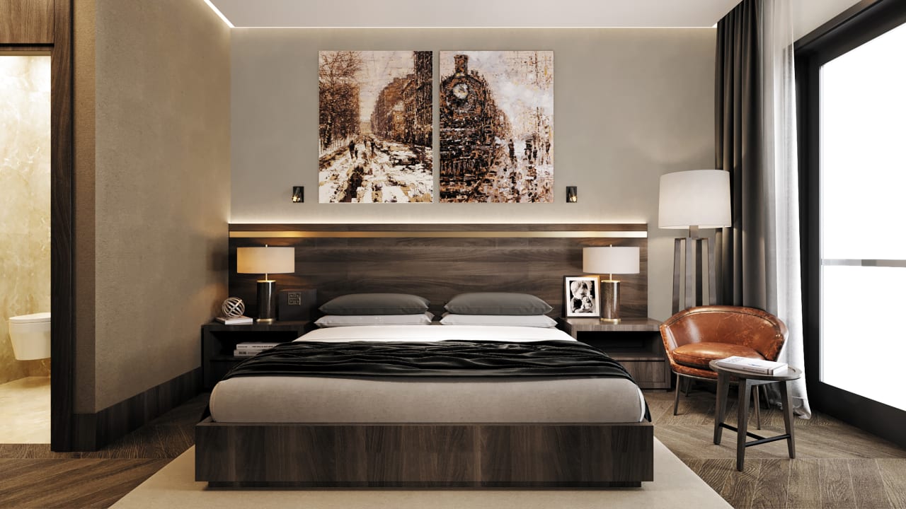 Zimmer Elite World Comfy Samsun Atakum