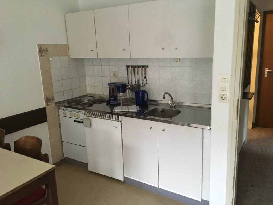 Küche Panoramic - Ihr Apartmenthotel im Harz