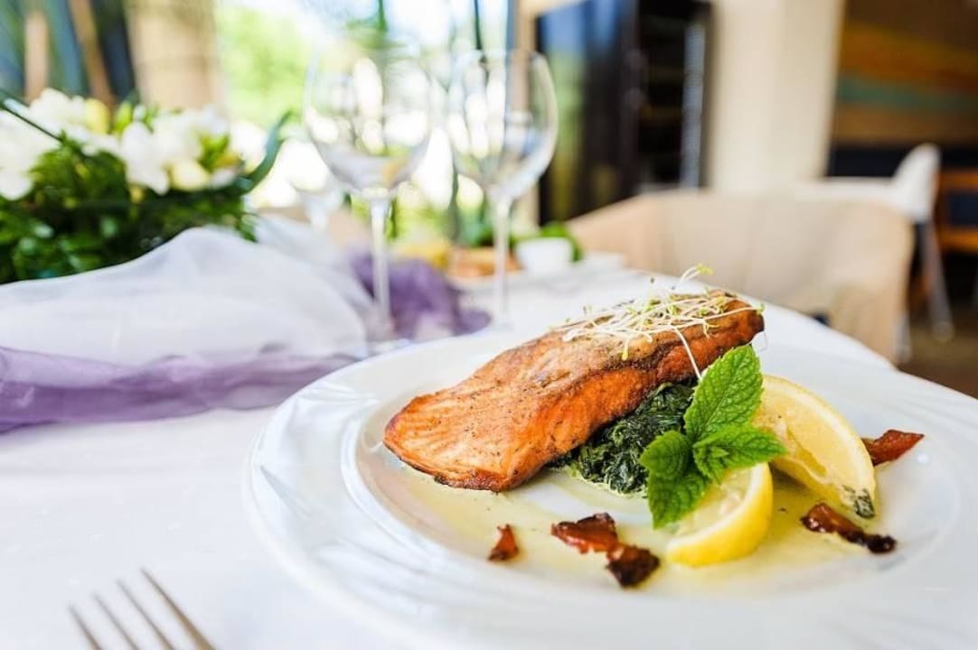 La Siesta restauracja Jastrzębia Góra Hotel La Siesta & Medical  SPA