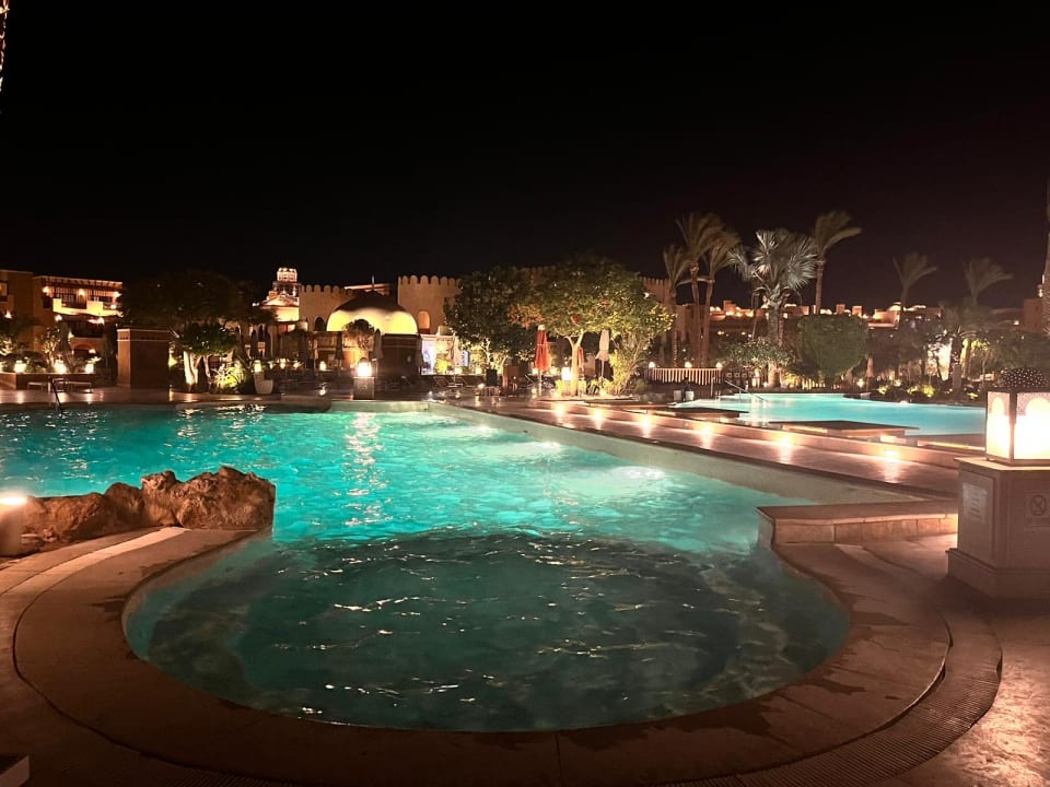 Pool Grand Waterworld Makadi & Family Star Makadi