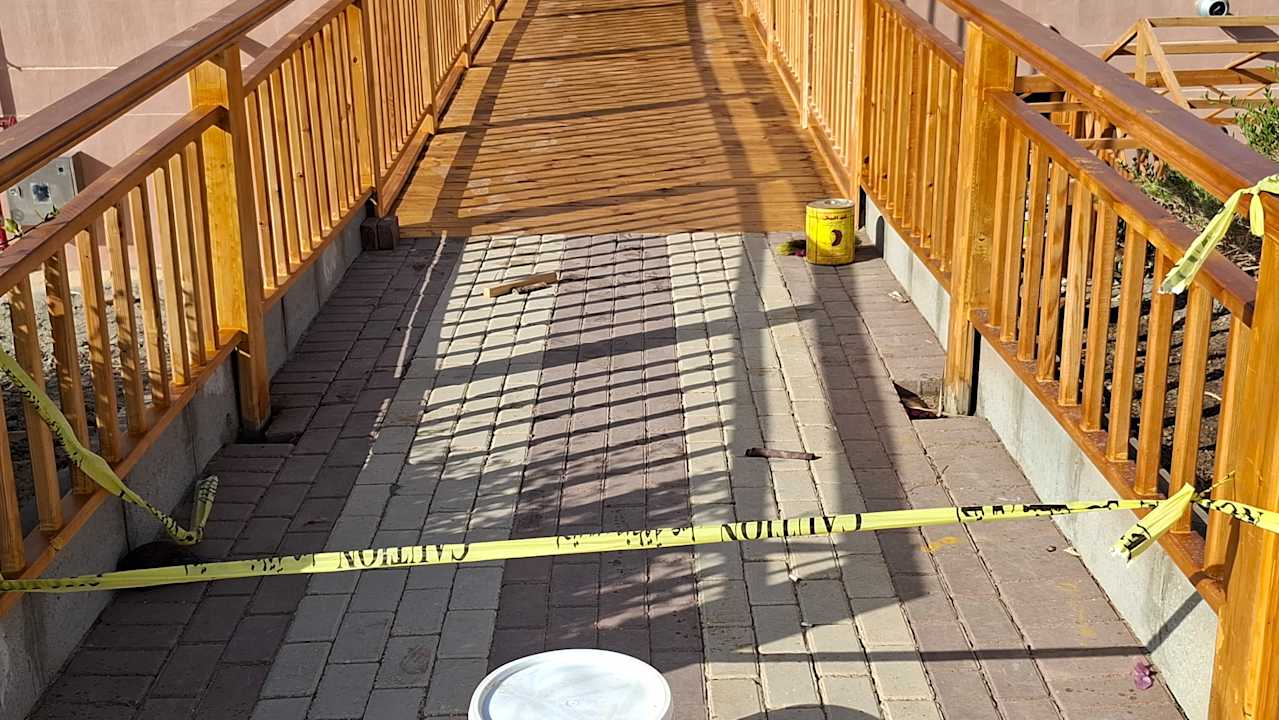 Außenansicht Three Corners Equinox Beach Resort