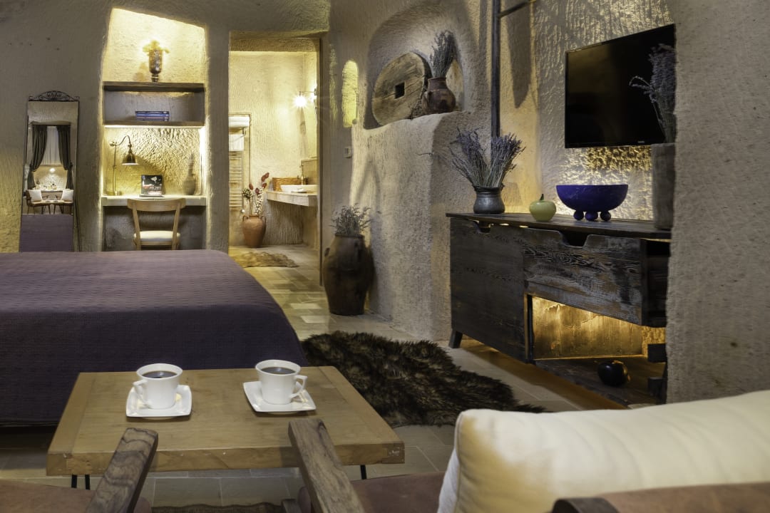 Zimmer The Rupestral House Hotel