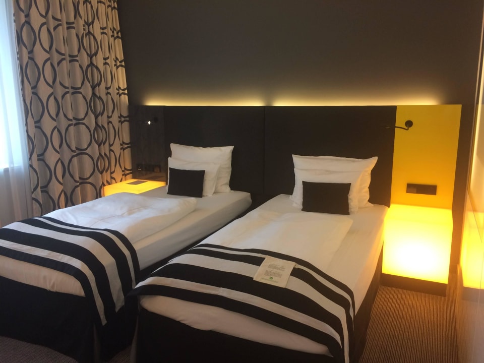 Gute Einzelbetten Vienna House by Wyndham Andel's Berlin