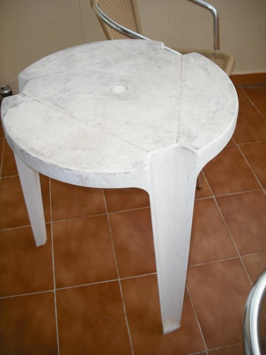 Balkontisch Bei Juan Playa Blanca