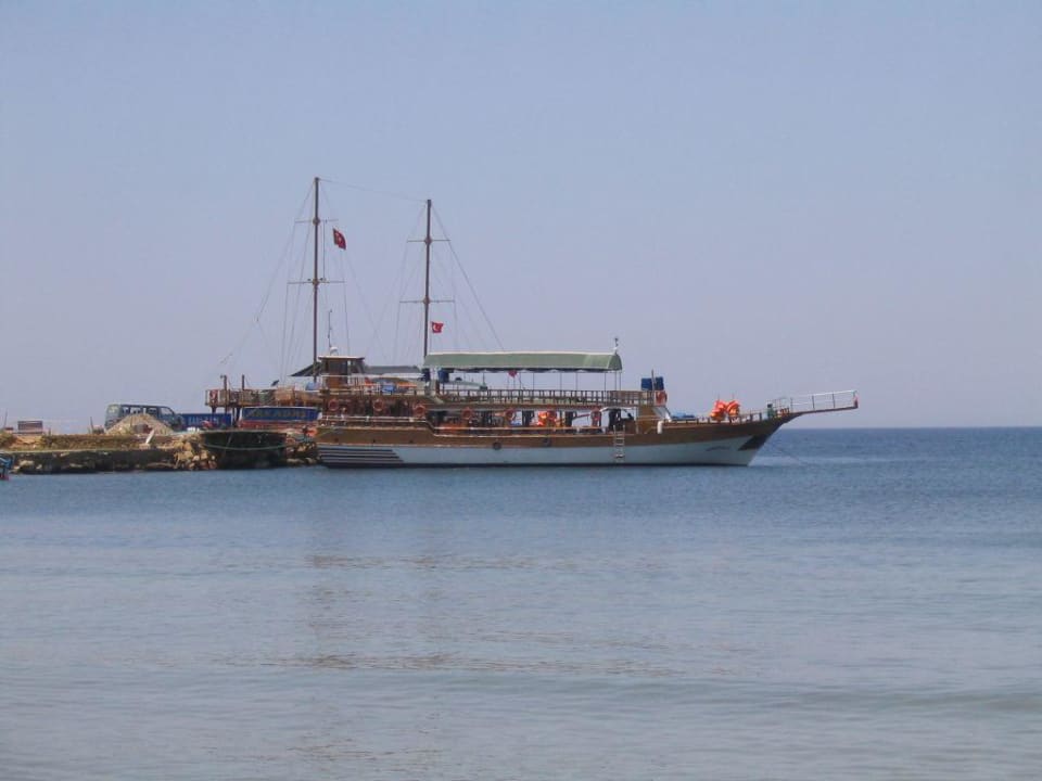 Bootsanleger Lonicera Resort & Spa Hotel