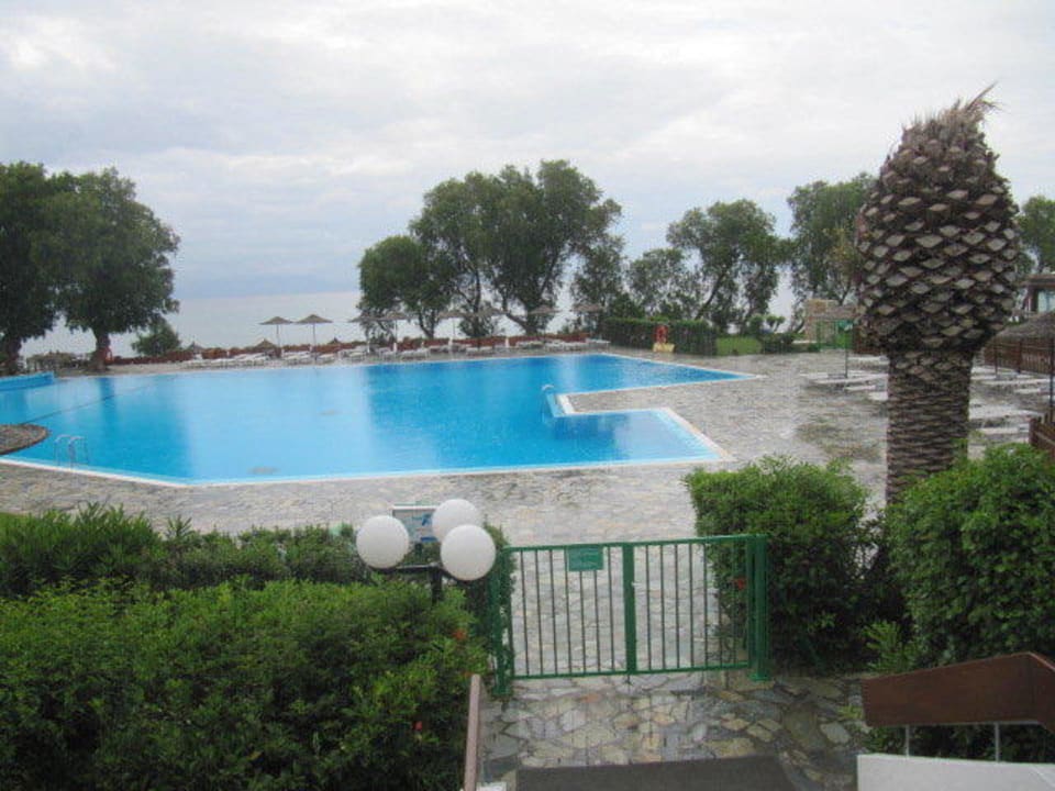 Basen Atlantica Beach Resort Kos