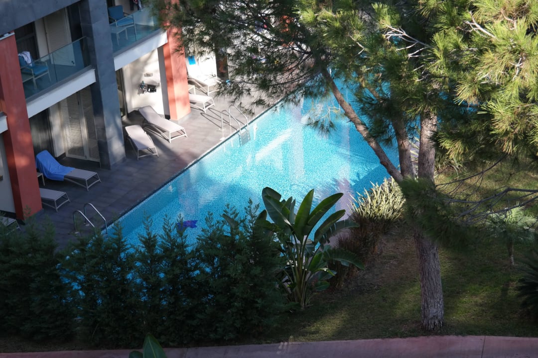 Privat-Pool Megasaray Club Belek