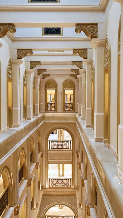 Sonstiges Emirates Palace Mandarin Oriental