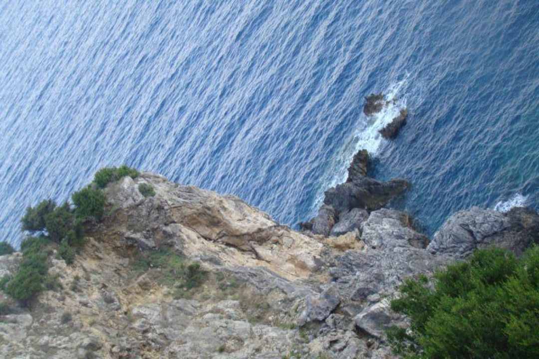 Widok z góry Hotel Golden Fox