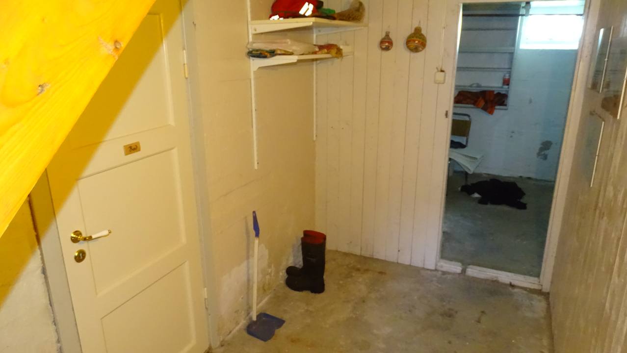 Sonstiges Gårdshytten, Dverbergveien 143