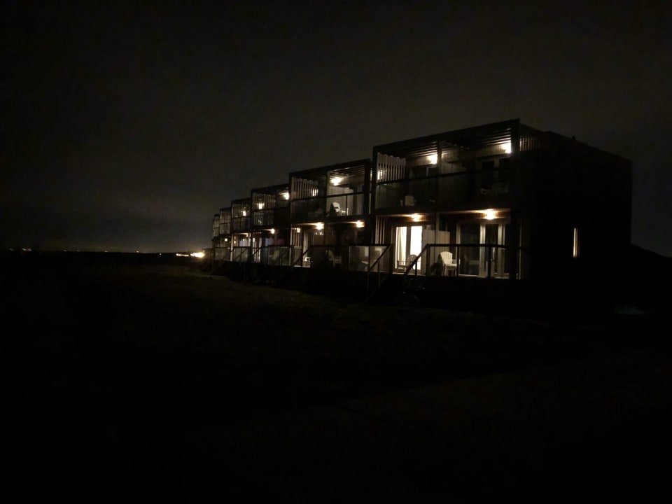 Sehr schön. Empfehlenswert A.S. Beach Villa's Hoek van Holland