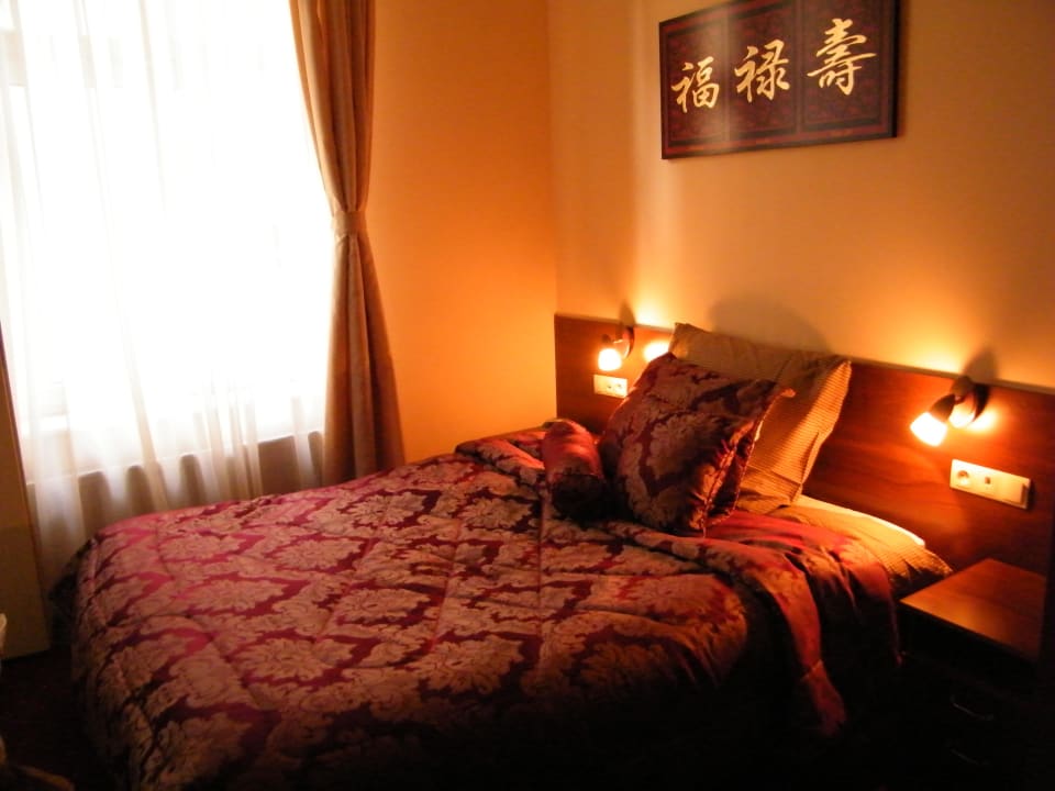 Pokój jednoosobowy Hotel Monte Cassino De Luxe