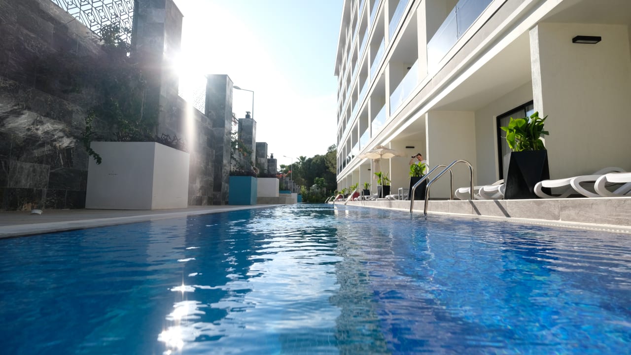 Zimmer Seaden Valentine Resort & Spa