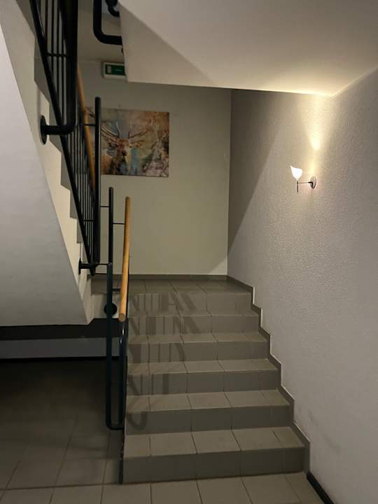 Lobby REGIOHOTEL Wittekind Burg