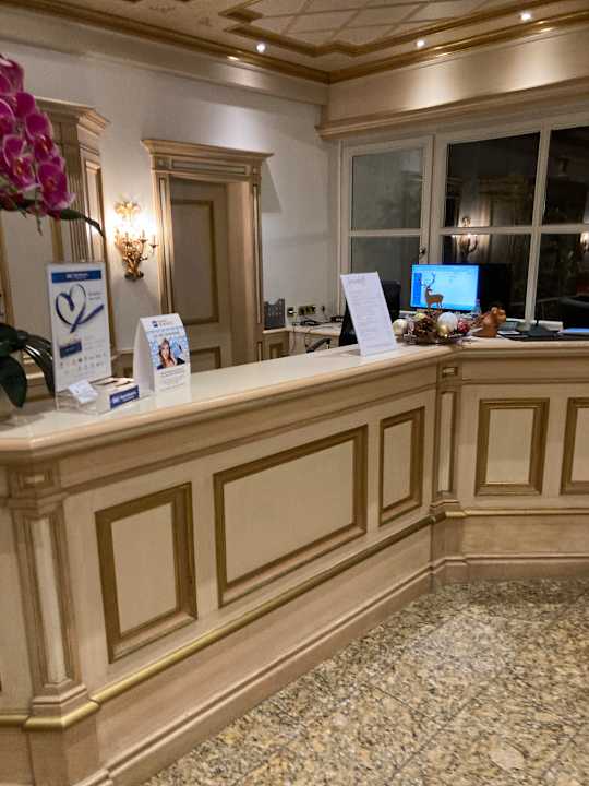 Lobby Sure Hotel by Best Western Rhoen Garden