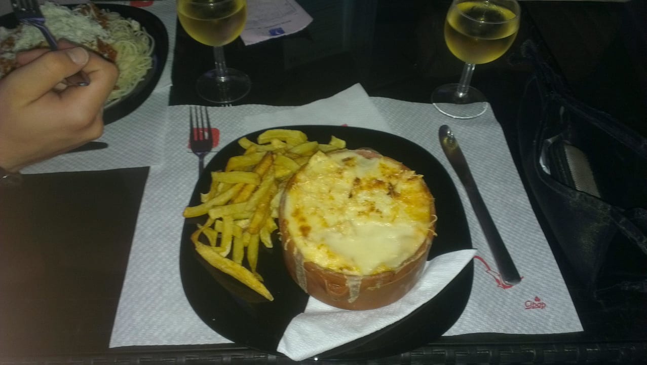 Bolognaise Lasagne Delphin El Habib