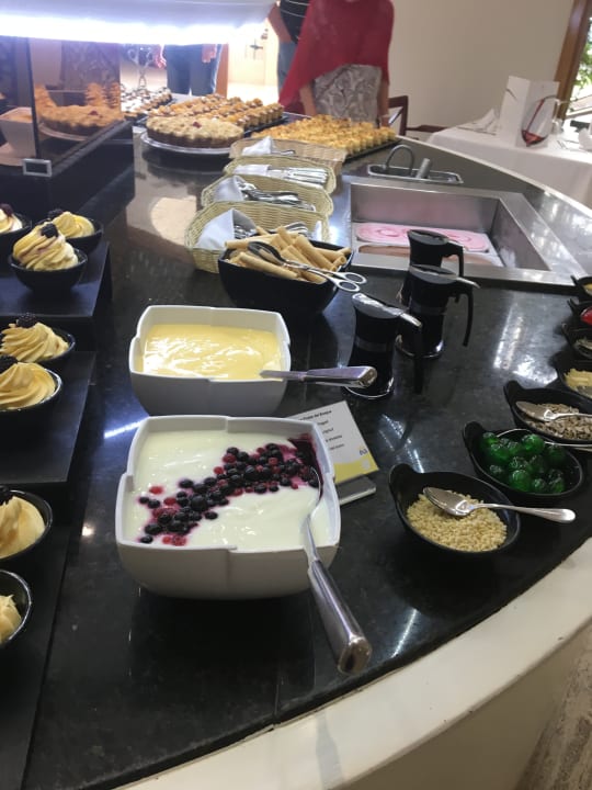 Restaurant Hipotels La Geria