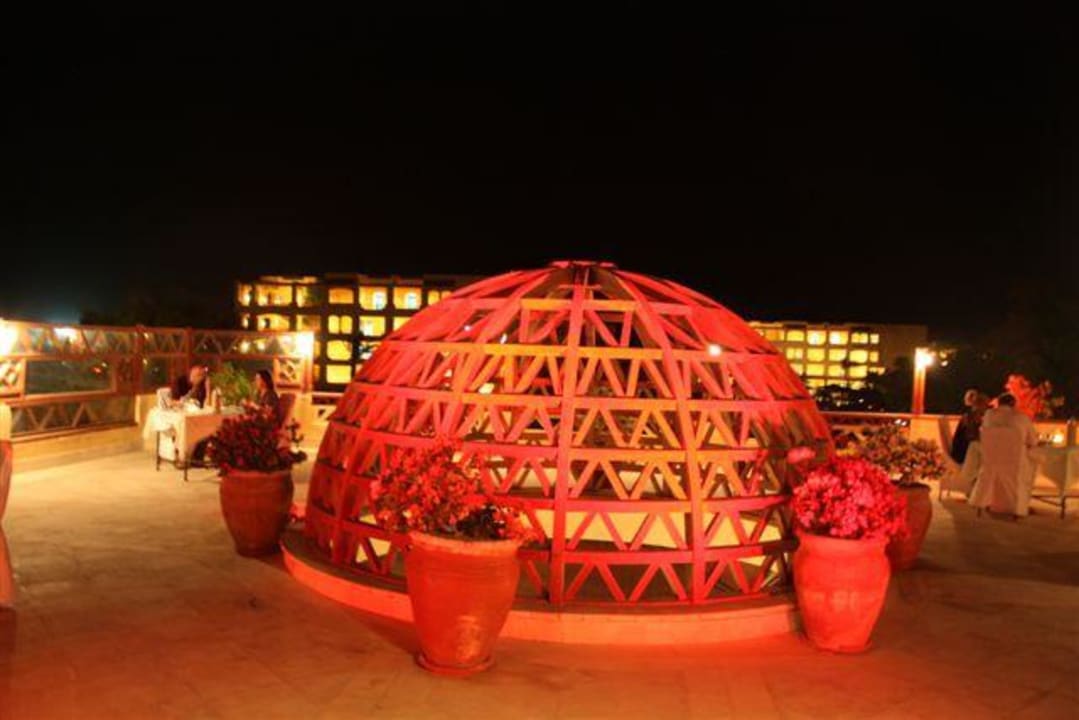 Spezialitätenrestaurant ROBINSON SOMA BAY