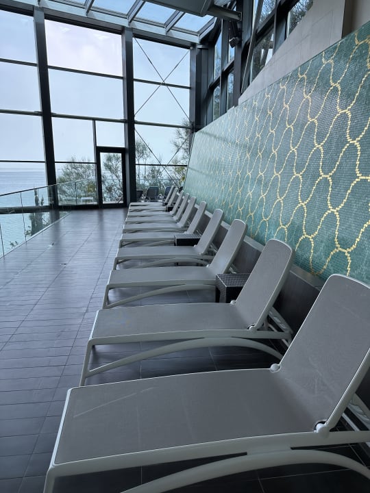 Pool Grand Hotel Bernardin