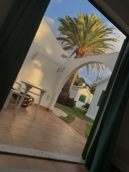 Ausblick Canary Garden Club